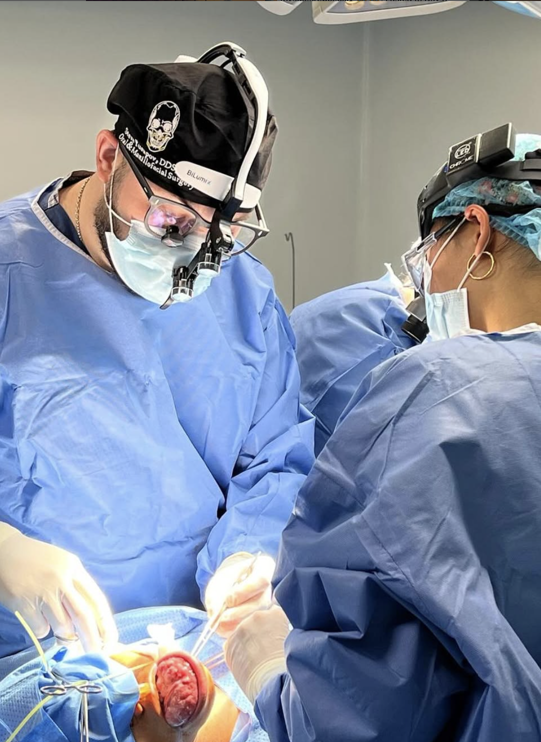 9 Year Old With Ameloblastoma of the Mandible