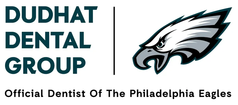 Dudhat Dental Group — Official Dentist of the Philadelphia Eagles