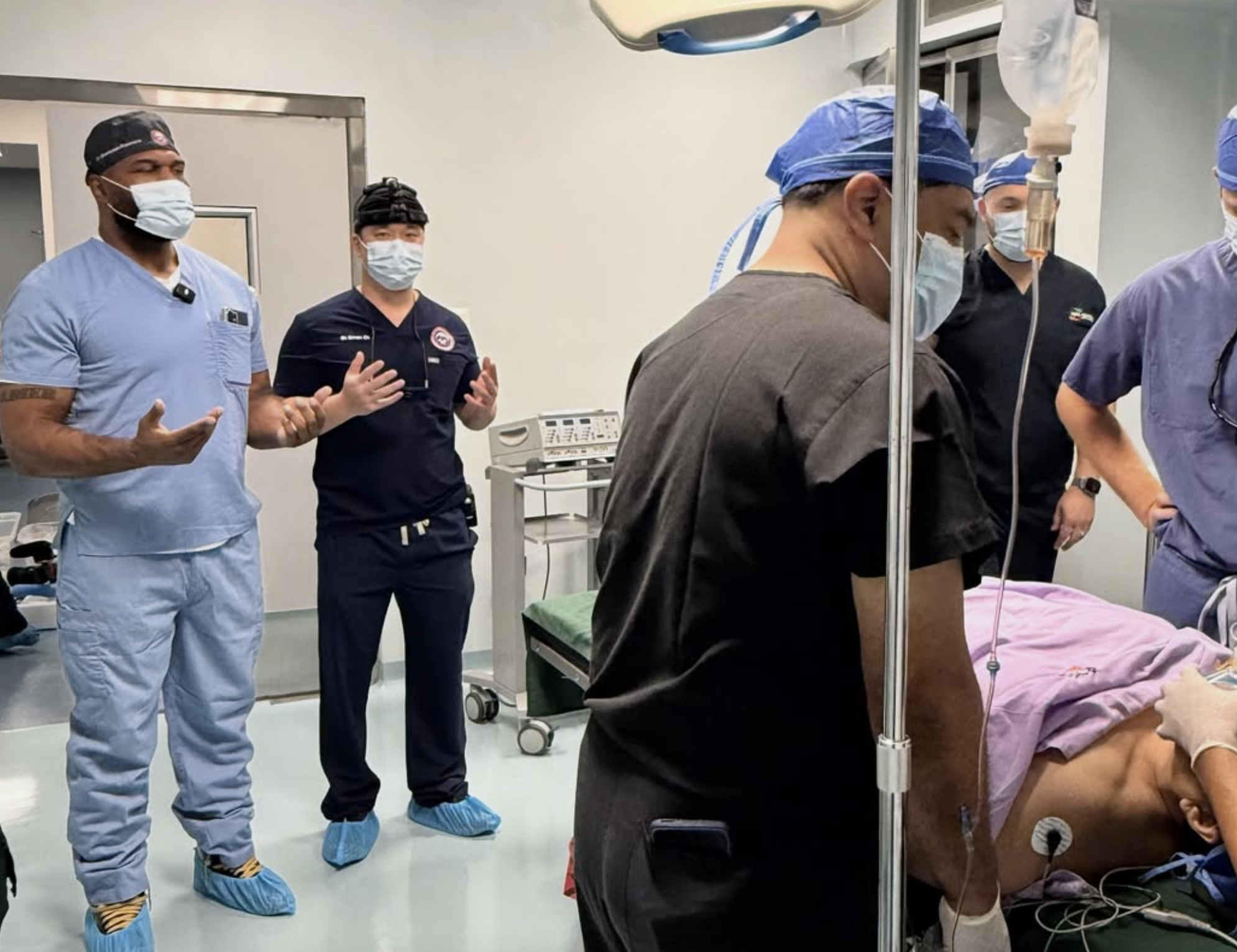 Rampage Jackson Fund