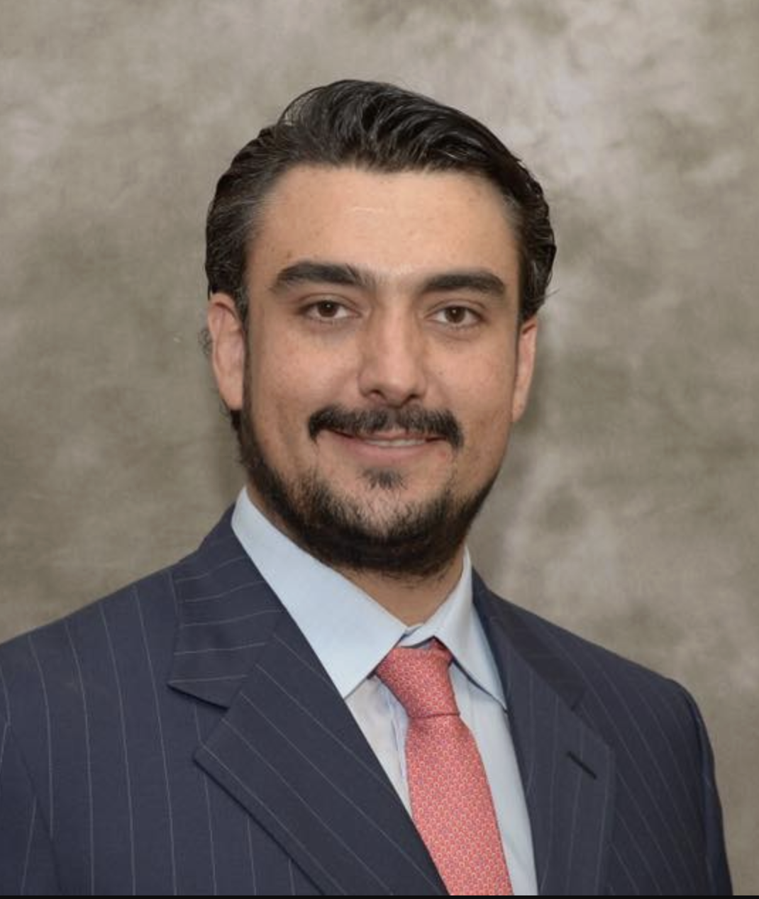 Dr. Jose Rodrigo Cayarga portrait