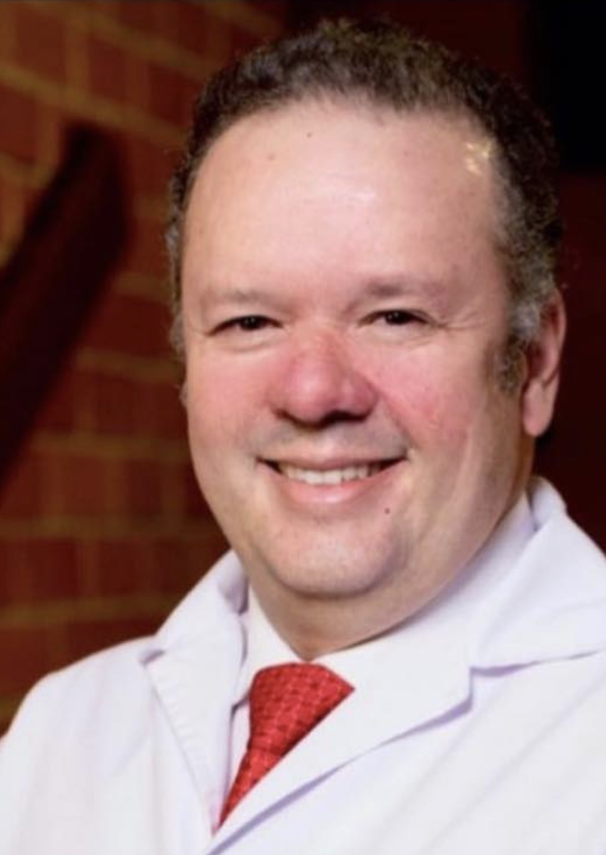 Dr. Hector Klee portrait