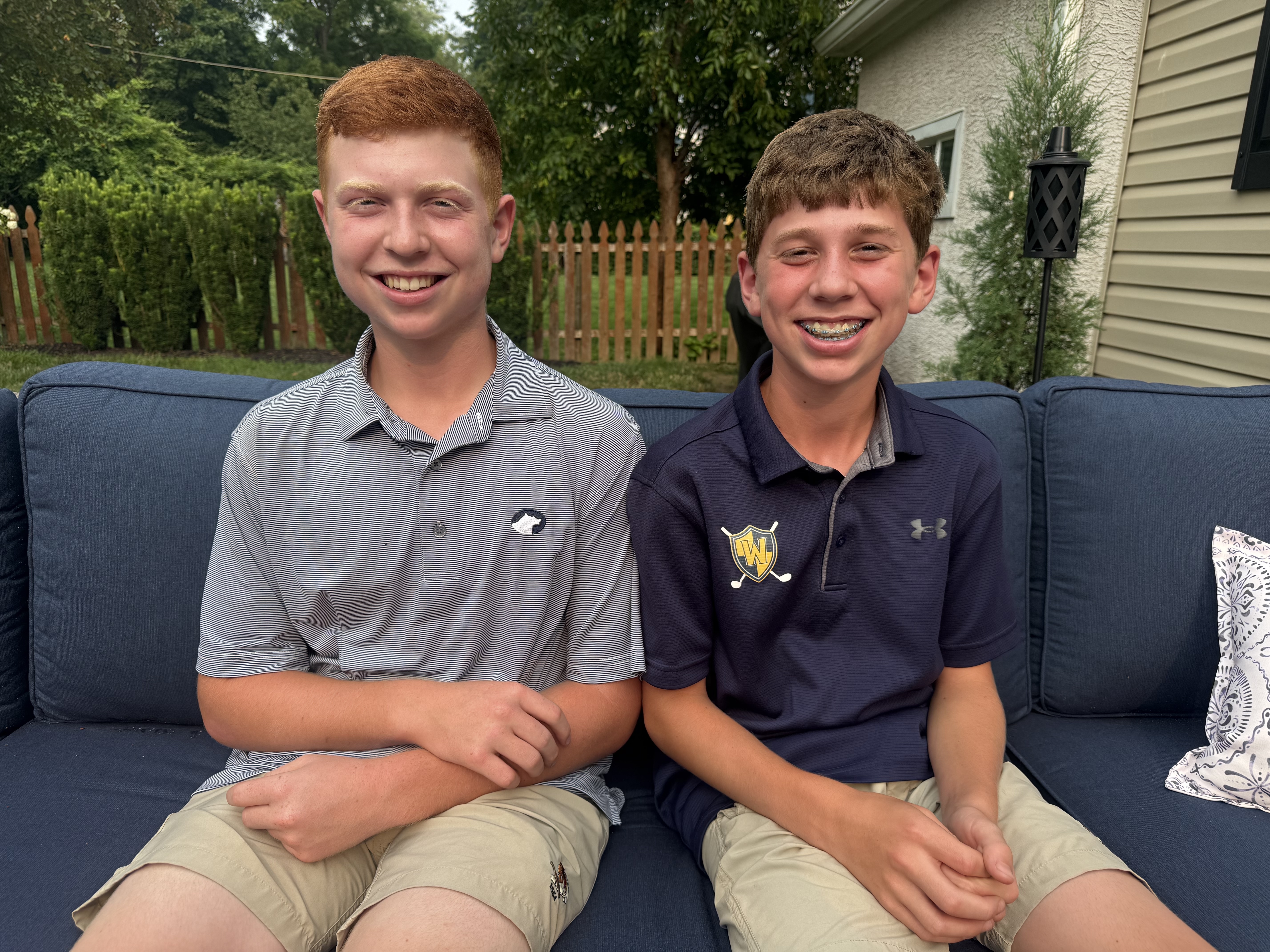 Tim and Conor's Summer Fundraiser